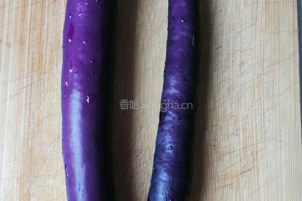 灯笼茄子的做法图解1