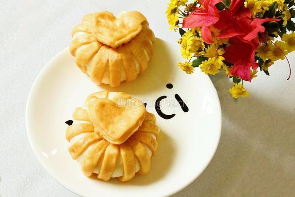 花样馒头的做法图解16