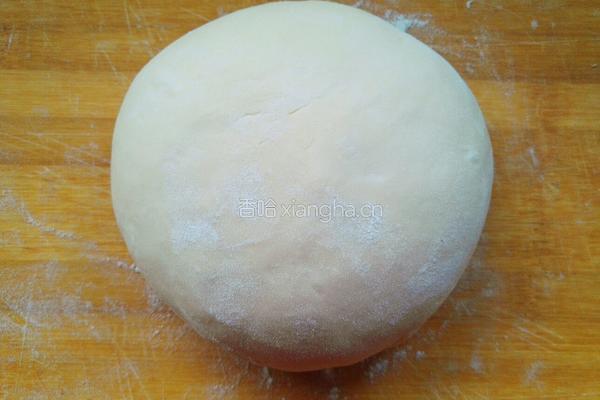 青萝卜 素饺子的做法图解1