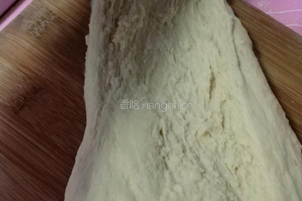 椰蓉菠萝面包的做法图解3