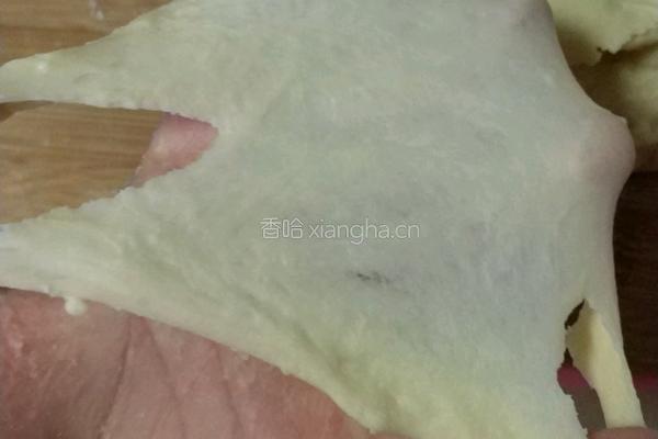 椰蓉菠萝面包的做法图解4