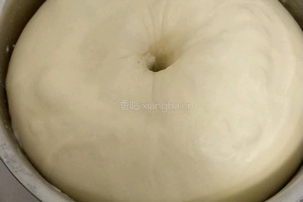 椰蓉菠萝面包的做法图解8