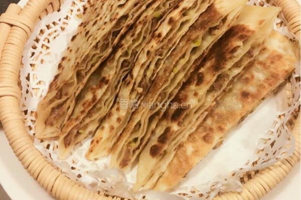 香河肉饼的做法图解8