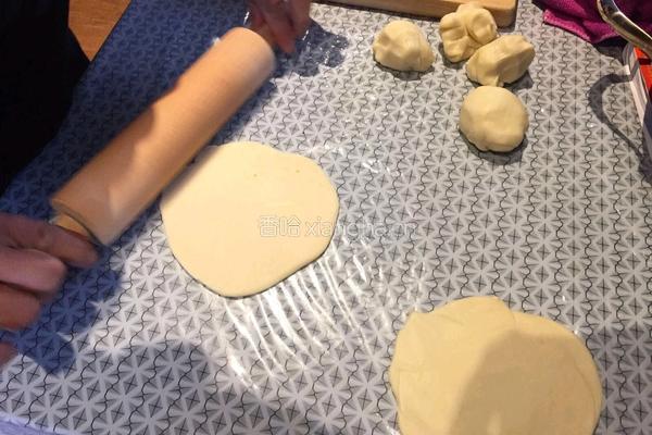 咖哩角的做法图解2