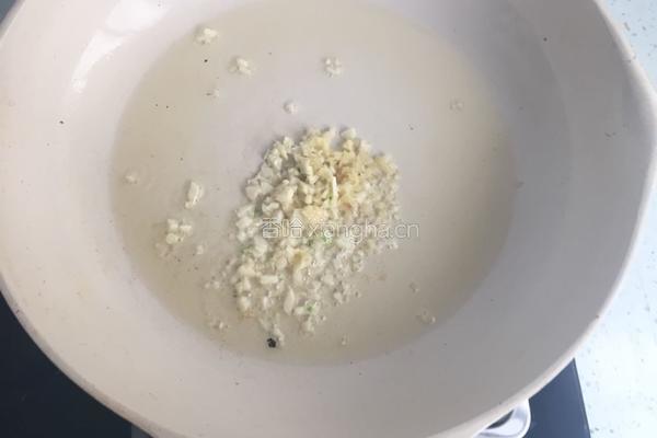 红烧口蘑的做法图解4