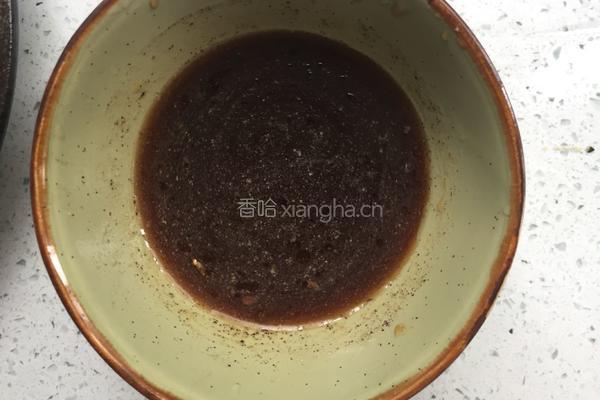 红烧口蘑的做法图解6