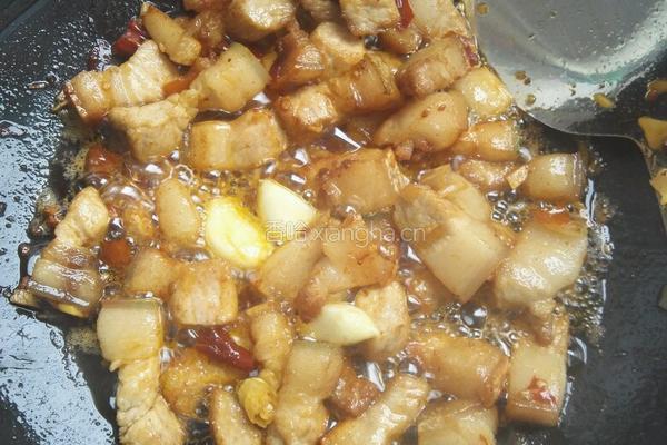 豆筋土豆烧肉的做法图解3