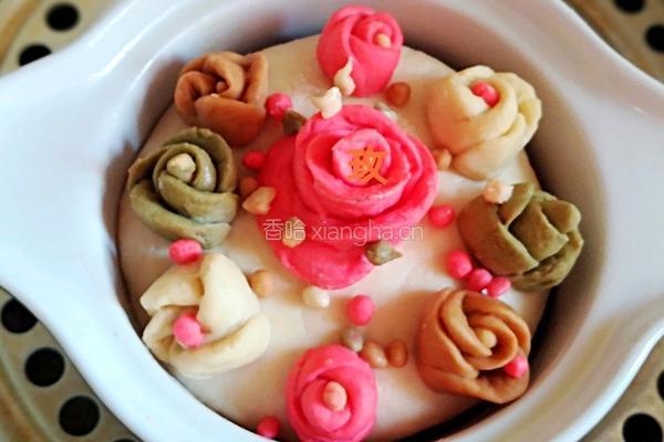 生日夹心蛋糕的做法图解7