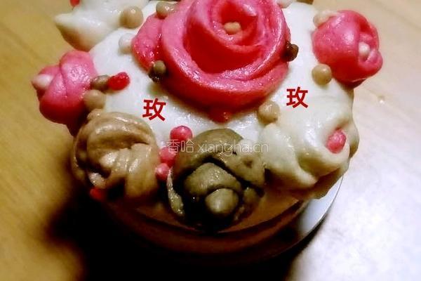 生日夹心蛋糕的做法图解9
