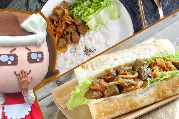 一菜二吃,超百搭日式照烧肉丸