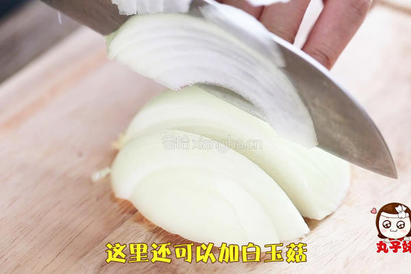 一菜二吃,超百搭日式照烧肉丸的做法图解3