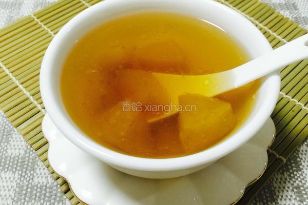 苹果梨雪莲子炖瘦肉汤的做法图解10
