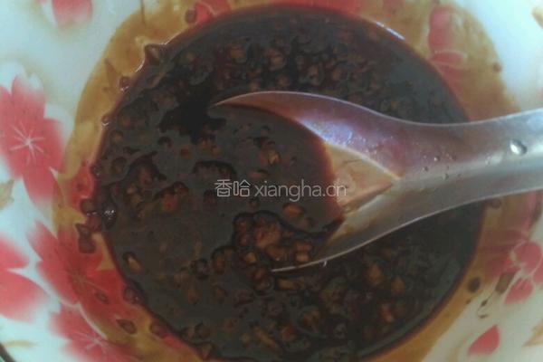 秘制豆腐的做法图解6