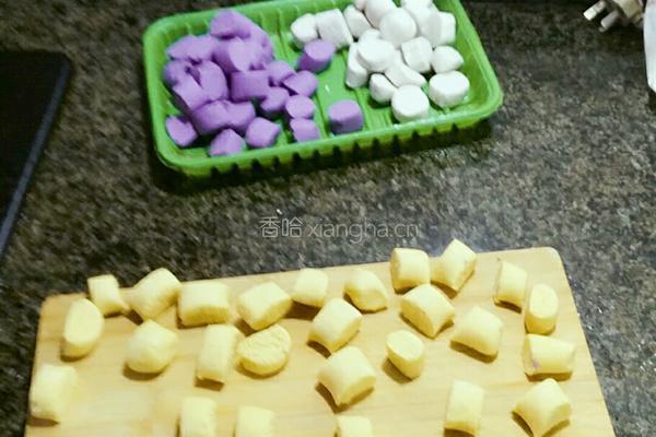 烧仙草的做法图解4