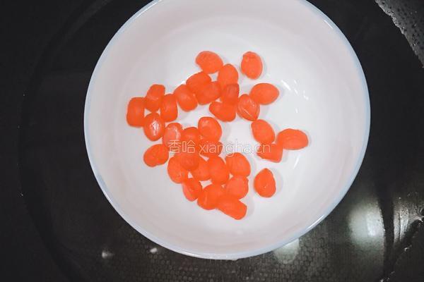 QQ糖布丁的做法图解1