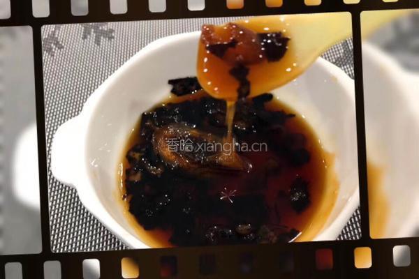 柠檬枇杷膏的做法图解5