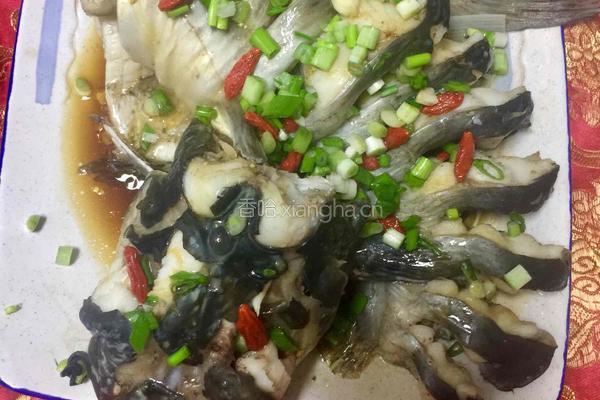 食材菜谱图