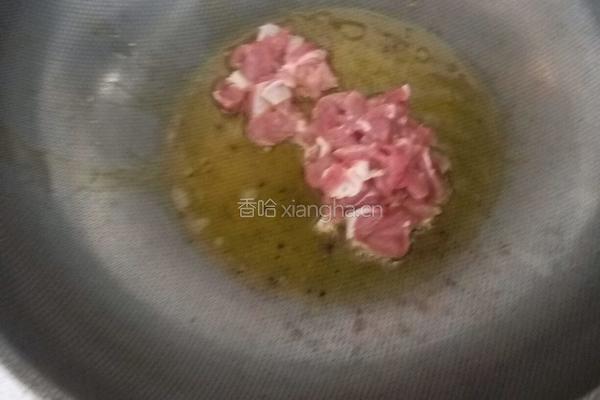 尖椒炒肉的做法图解6