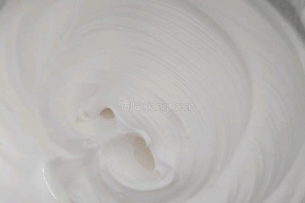 草莓奶油蛋糕的做法图解3