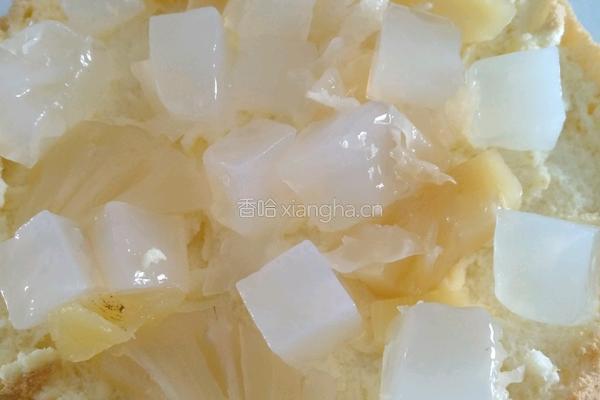 草莓奶油蛋糕的做法图解4