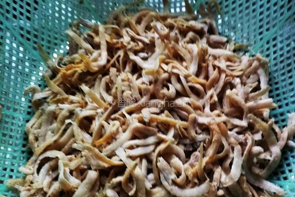 香酥小黄鱼的做法图解2