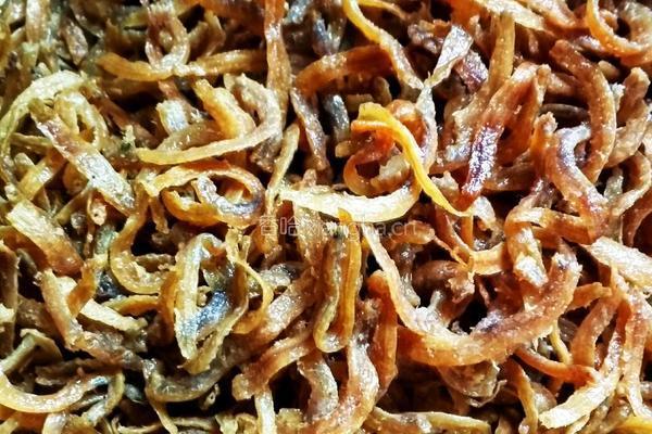 香酥小黄鱼的做法图解7