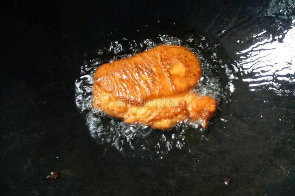 煎饼的做法图解8