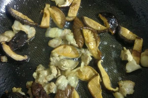 爆沙猪皮干（浮皮）的做法图解8