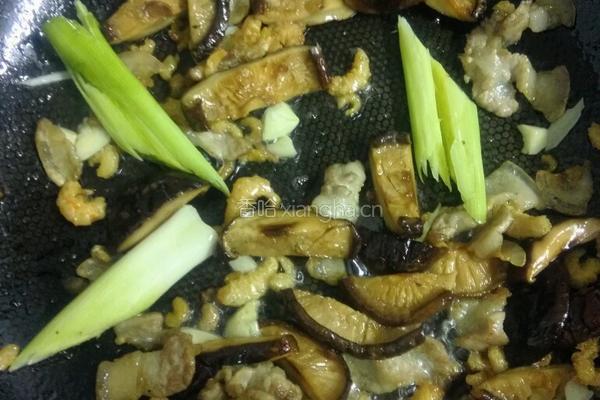 爆沙猪皮干（浮皮）的做法图解10