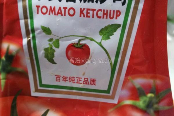 黄金炸豆腐的做法图解4