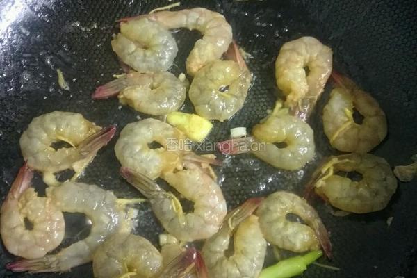 鲜虾仁的做法图解6