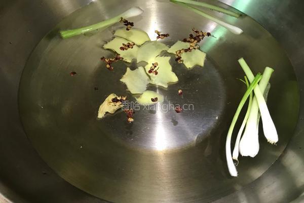 白切猪肝的做法图解3