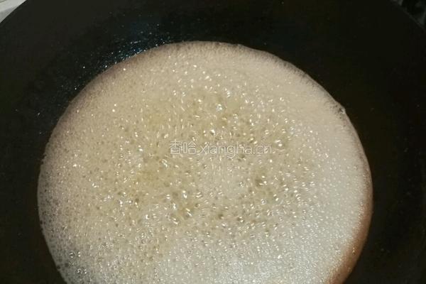 自制沙琪玛的做法图解3