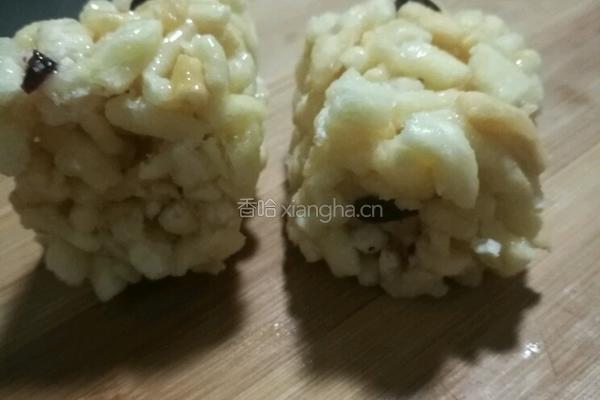 自制沙琪玛的做法图解5