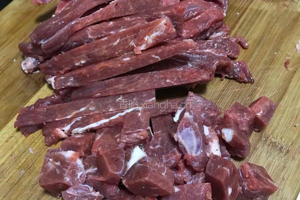 懒人牛肉干！的做法图解1
