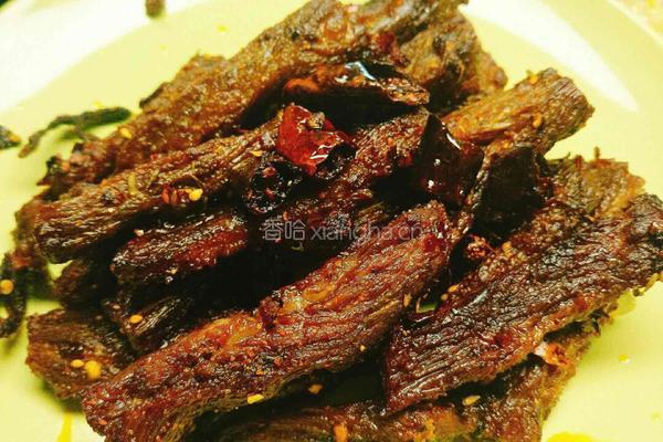 懒人牛肉干！的做法图解4