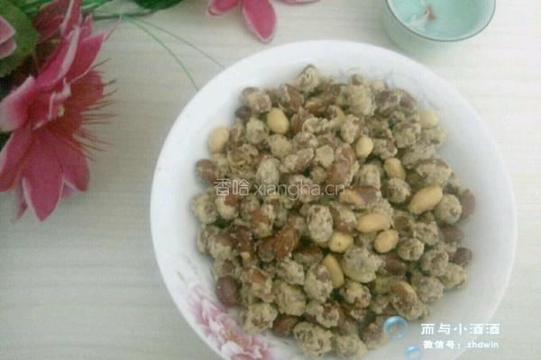 糖霜花生的做法图解8