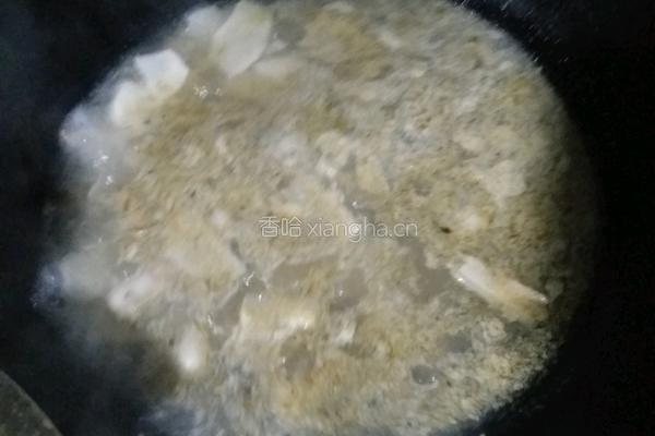 脚板薯瘦肉汤的做法图解2