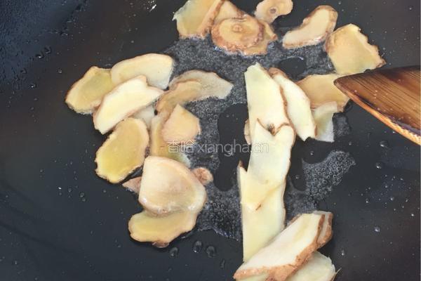羊肉咸干饭的做法图解2