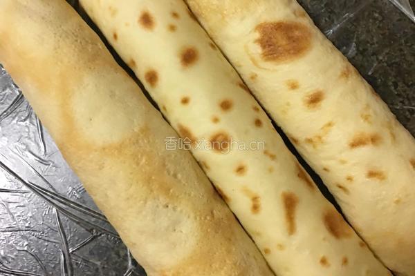 土豆卷饼的做法图解6