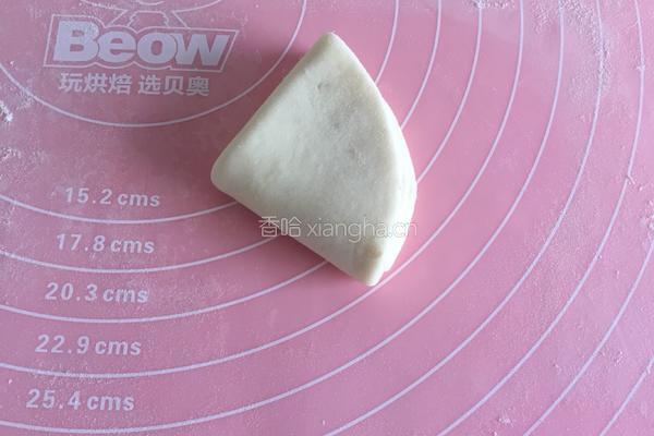 奶香金鱼馒头的做法图解8