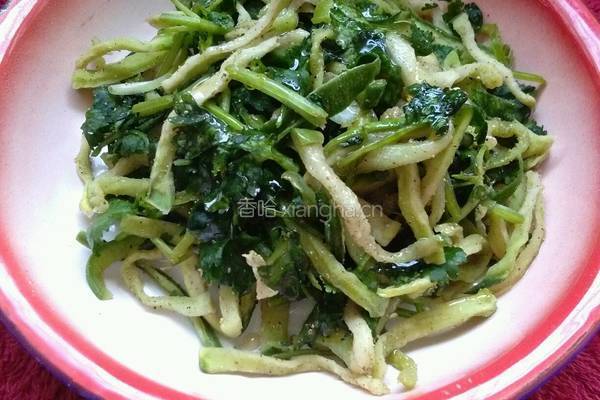 腌萝卜干的做法图解7