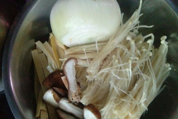 香辣烤鱼的做法图解2