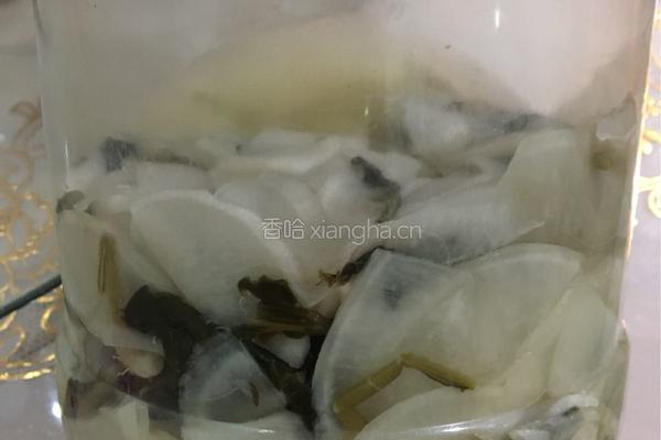 萝卜仔的做法图解6