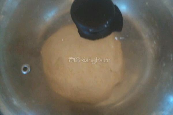 南瓜饼的做法图解6