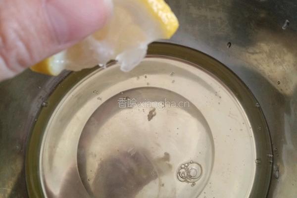 戚风蛋糕(六寸)的做法图解5