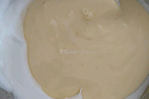 戚风蛋糕(六寸)的做法图解11