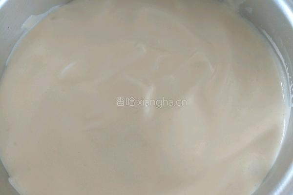 戚风蛋糕(六寸)的做法图解12