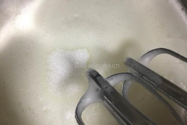 6寸戚风蛋糕（家庭简介版）的做法图解4