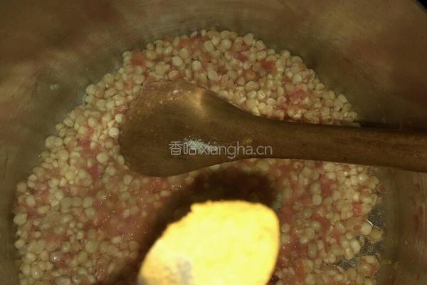 美味玉米粒的做法图解6